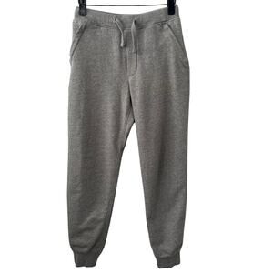 Patagonia Men's Mahnya Fleece Pants Sweatpants Joggers Gray Size S Lounge Relax